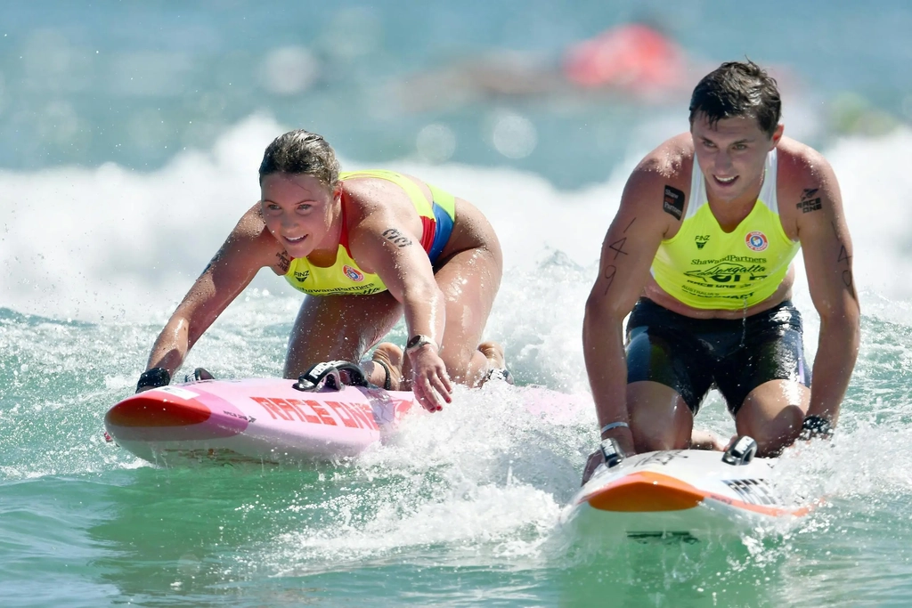 Shaw and Partners Coolangatta Gold 2025 Image 5