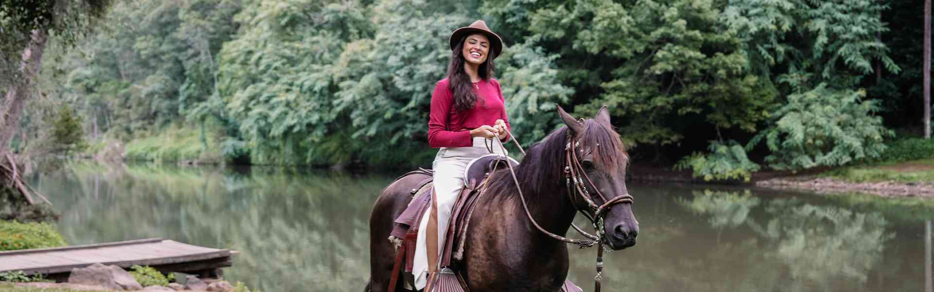Giddy Up! Gold Coast Horse Riding Trails & Tours