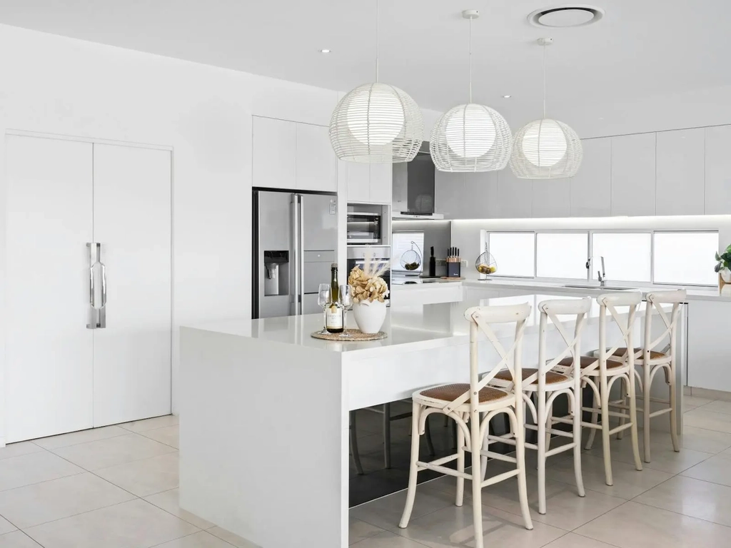 Coastal Style Kitchen
