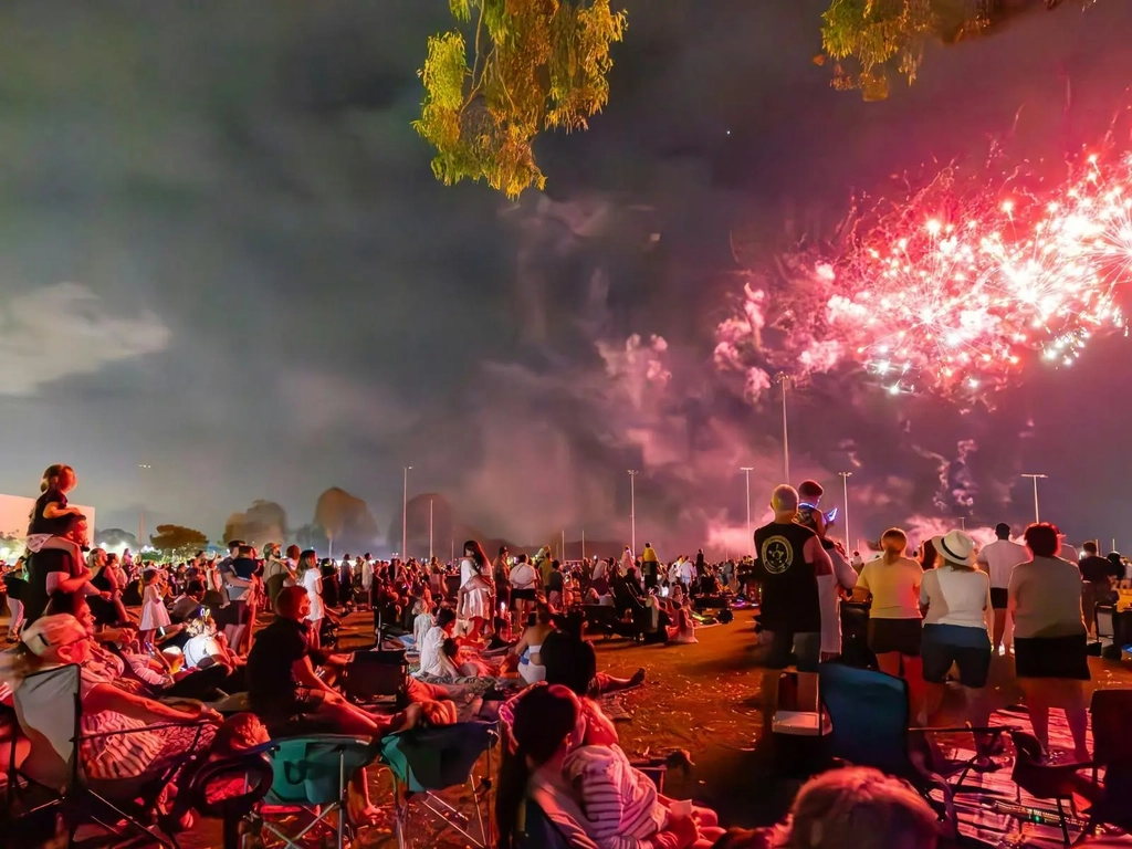 New Year's Eve in Coomera Image 1