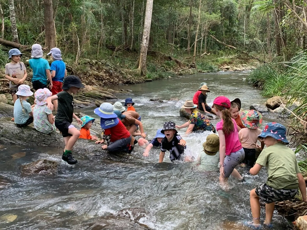 Gold Coast Hinterland Nature Adventures for Kids (School Holidays) Image 1