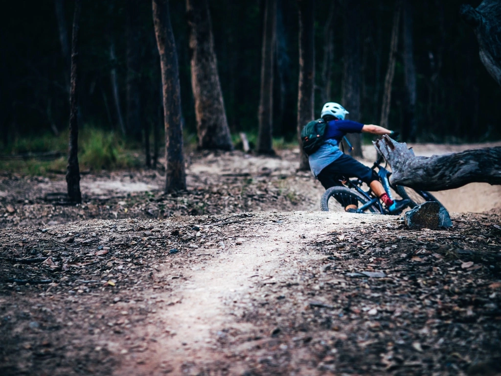 Mountain bike discount tracks gold coast