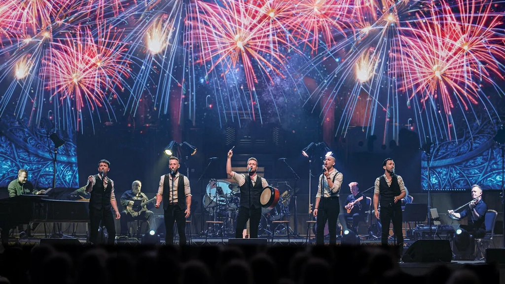 Shamrock Tenors Image 1
