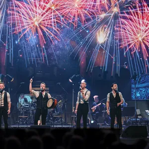 Shamrock Tenors Image 1