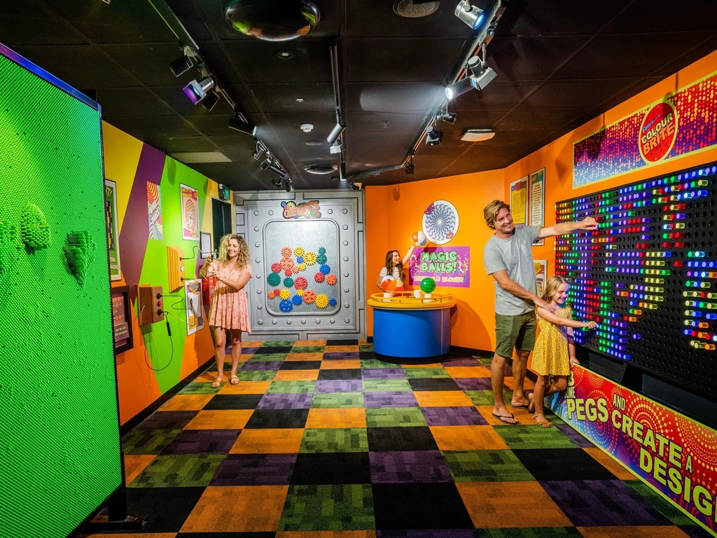 The Funplex - Interactive Gallery