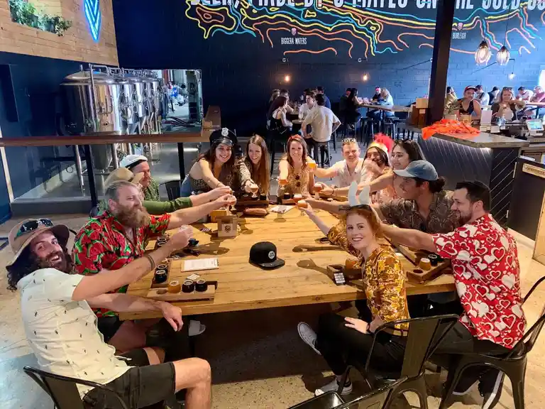 best brewery tour gold coast