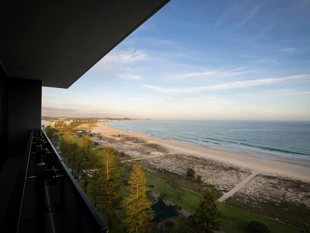 Iconic Kirra Beach Resort