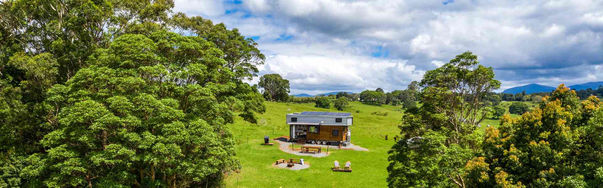 Best Tiny House Accommodation On The Gold Coast