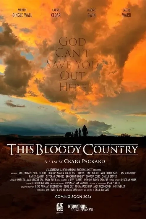 This Bloody Country Image 1