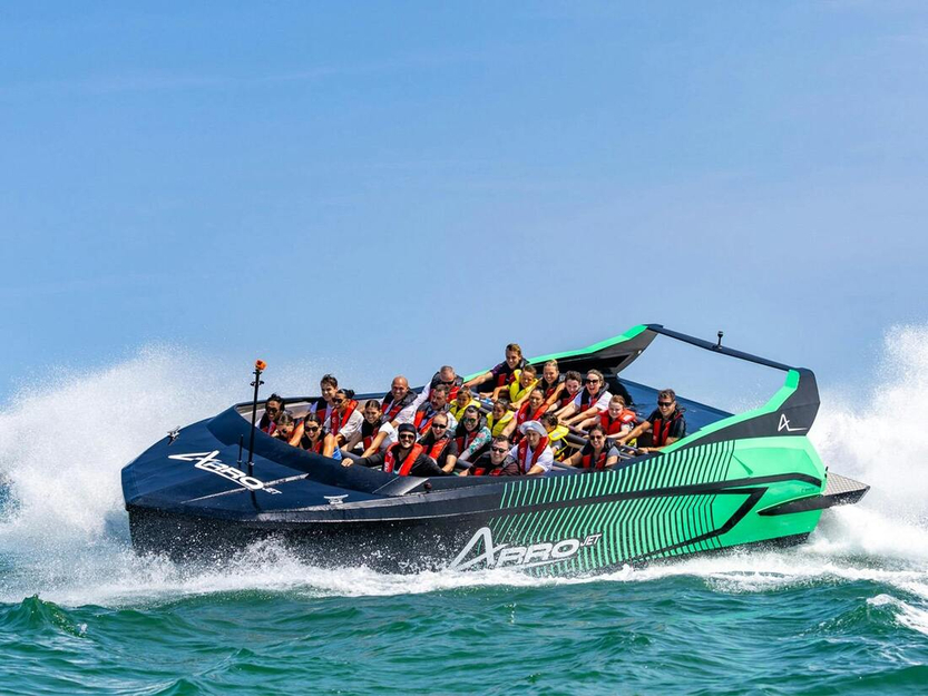 Arro Jet Boating