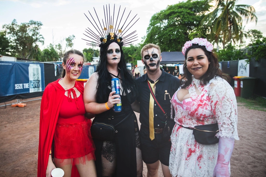 Electric Storm | Halloween Festival | Gold Coast Image 5