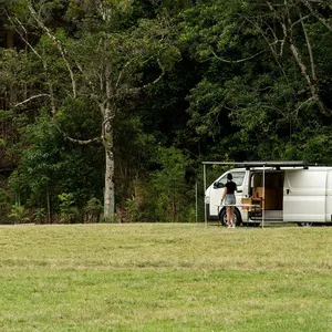 camp set up