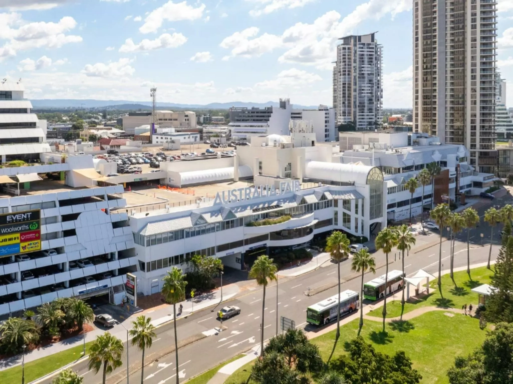 Australia Fair Shopping Centre