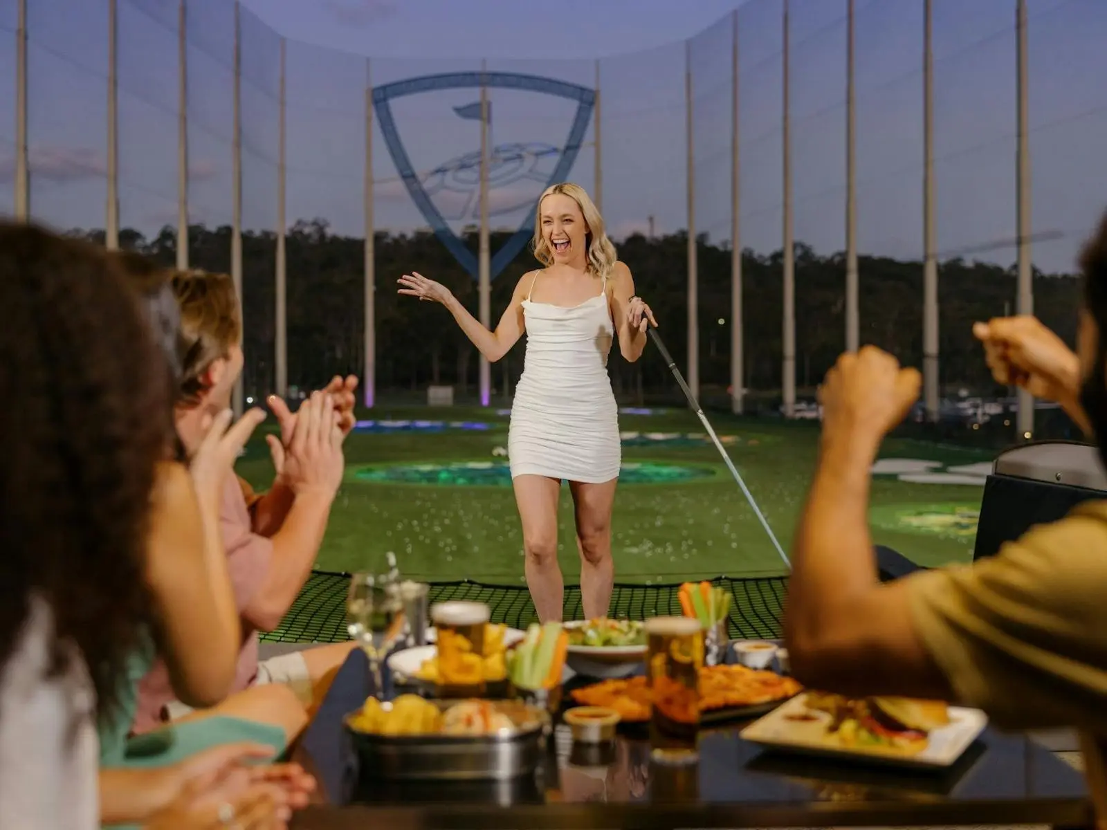 Experience Topgolf from $50 per hour for 6 people!