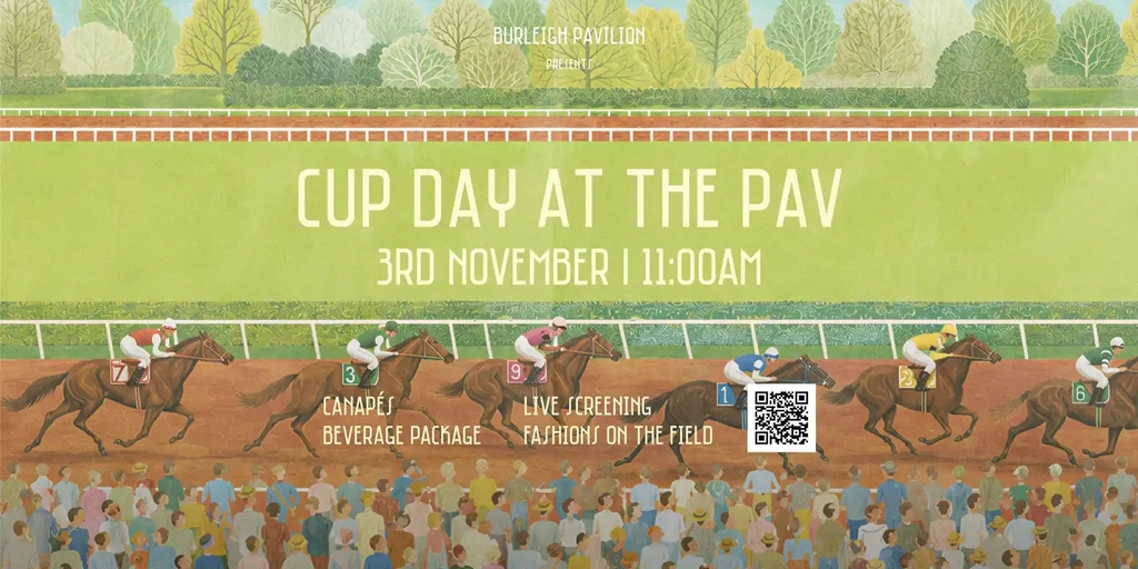 Melbourne Cup 2026 at The Pav Image 1
