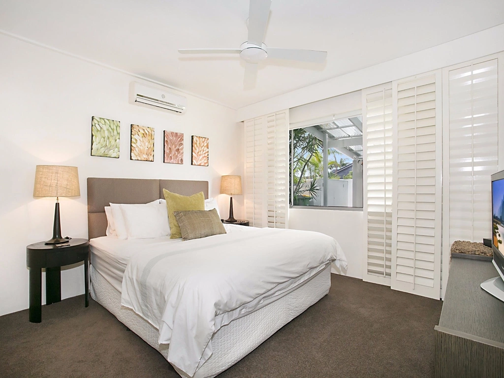 La Casetta - Broadbeach - Bedroom