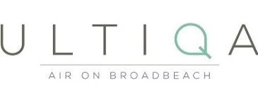 ULTIQA Air on Broadbeach Logo Image