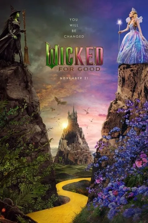 Wicked: For Good Image 1