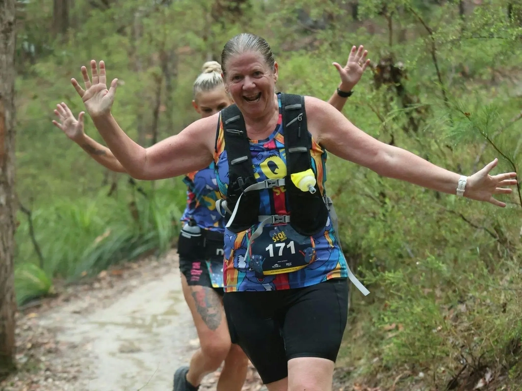 SEQ Trail Running Series: Round 3 – Numinbah Valley Image 7