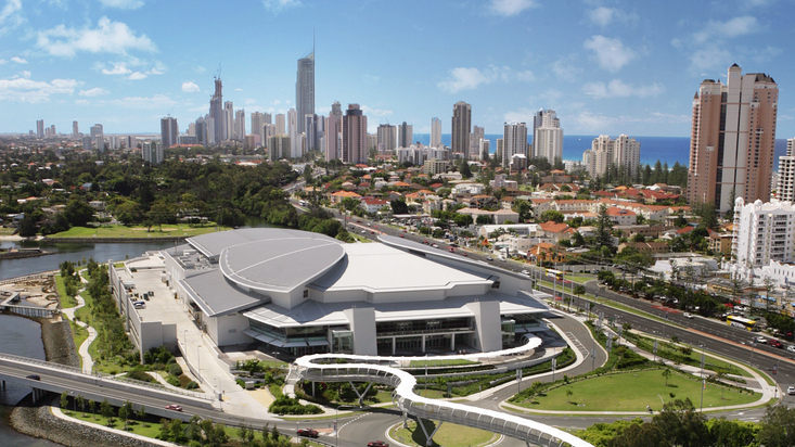 Gold Coast Convention and Exhibition Centre