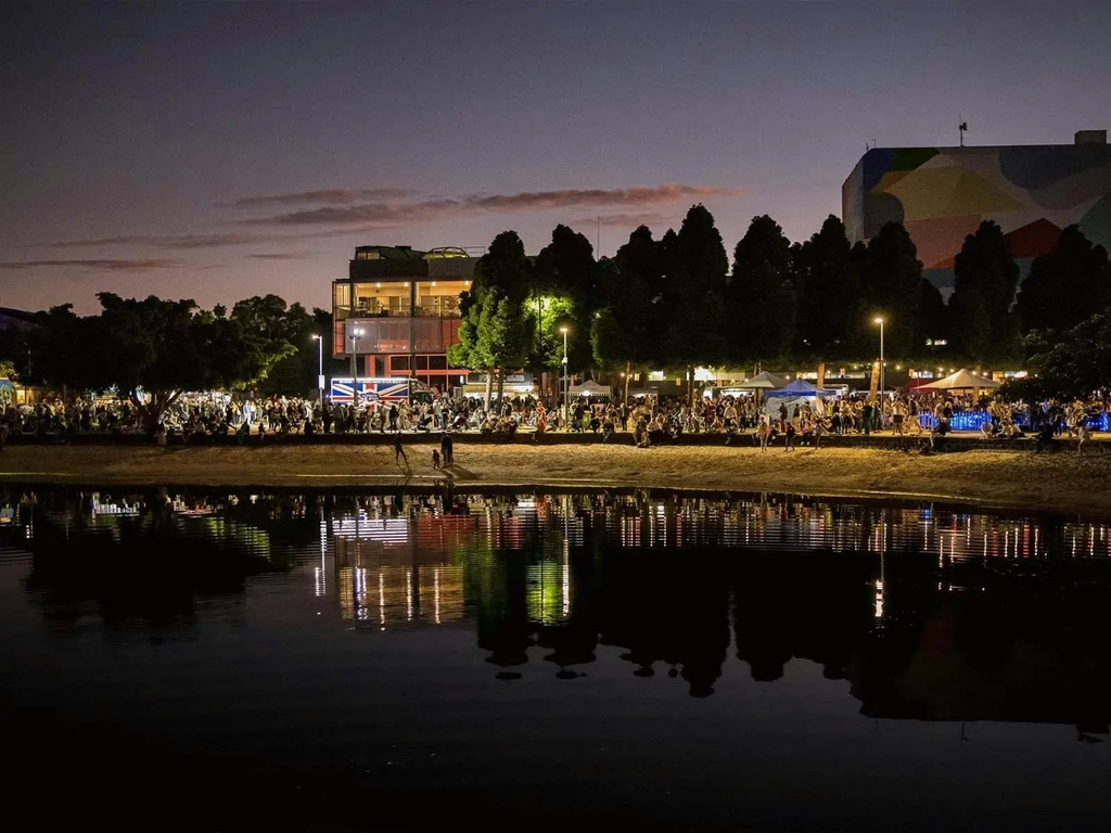 HOTA Hawker Night Markets Image 2