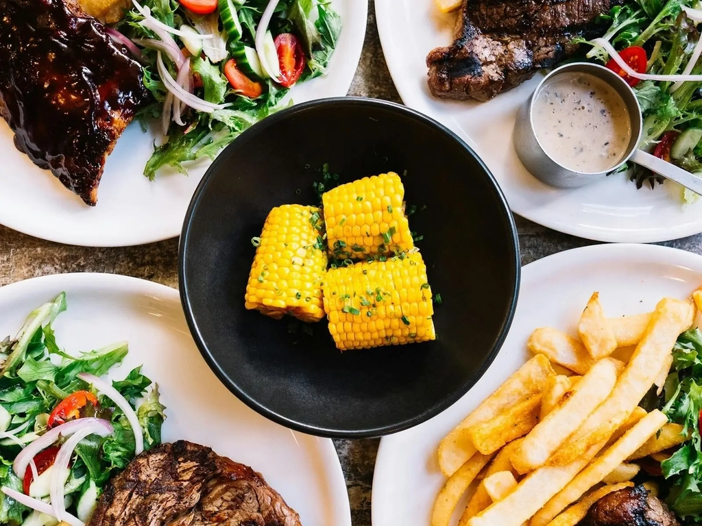 Steak night