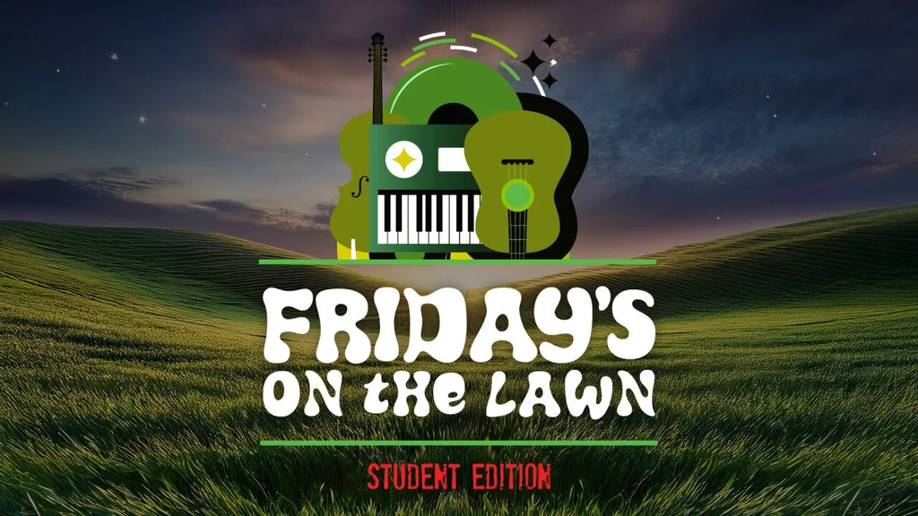 Fridays on the Lawn – Student Edition Image 1