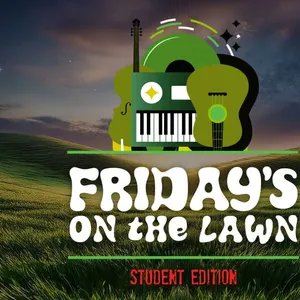 Fridays on the Lawn – Student Edition Image 1