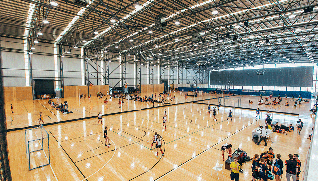 Coomera Indoor Sports Centre