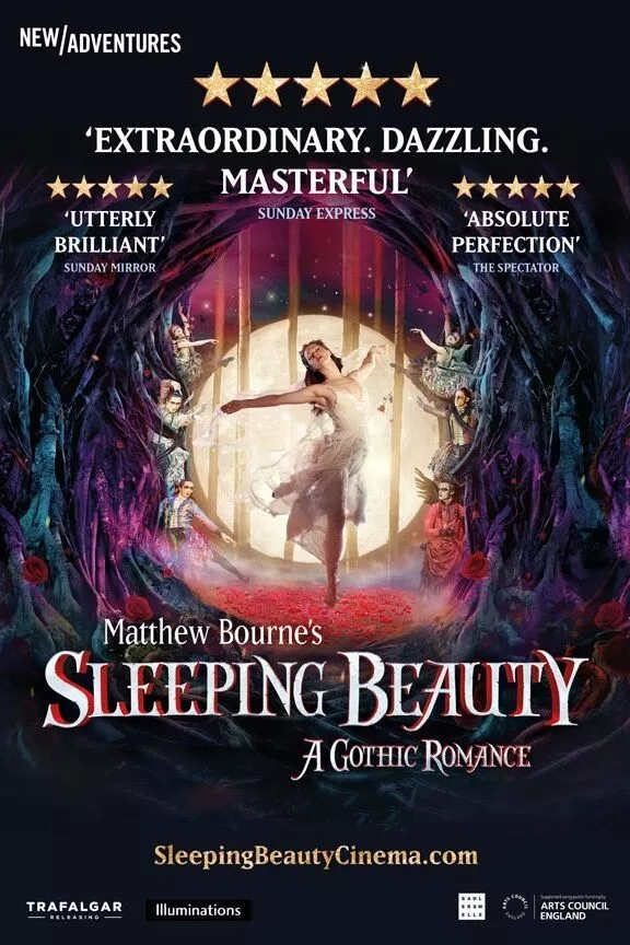 Matthew Bourne's Sleeping Beauty: A Gothic Romance Image 1