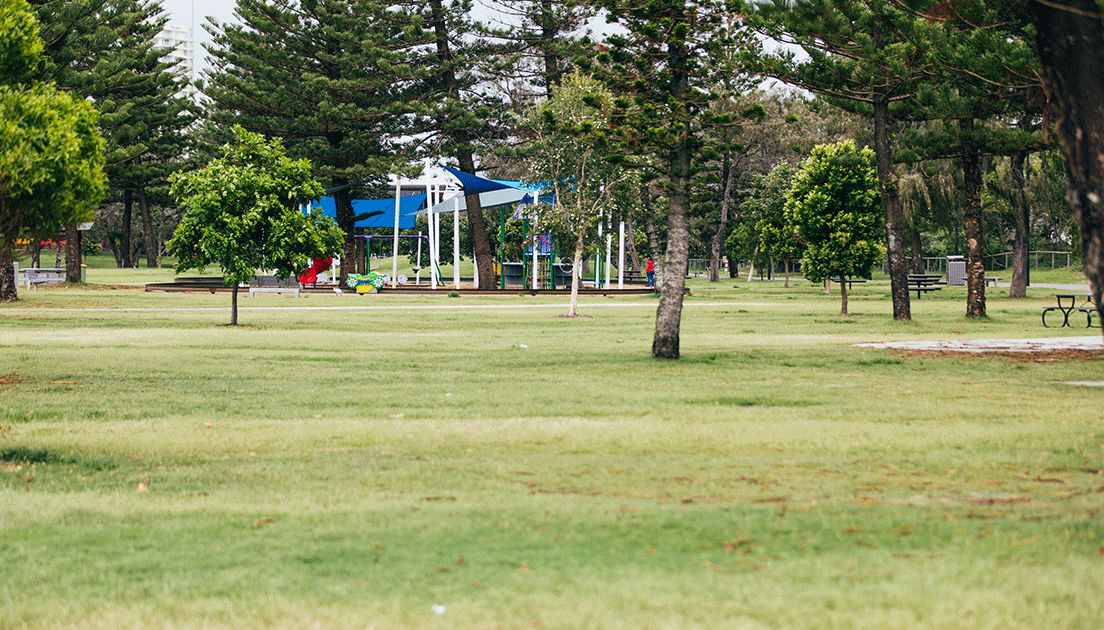 Kurrawa and Pratten Park