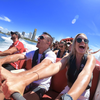 Jet Boat Extreme