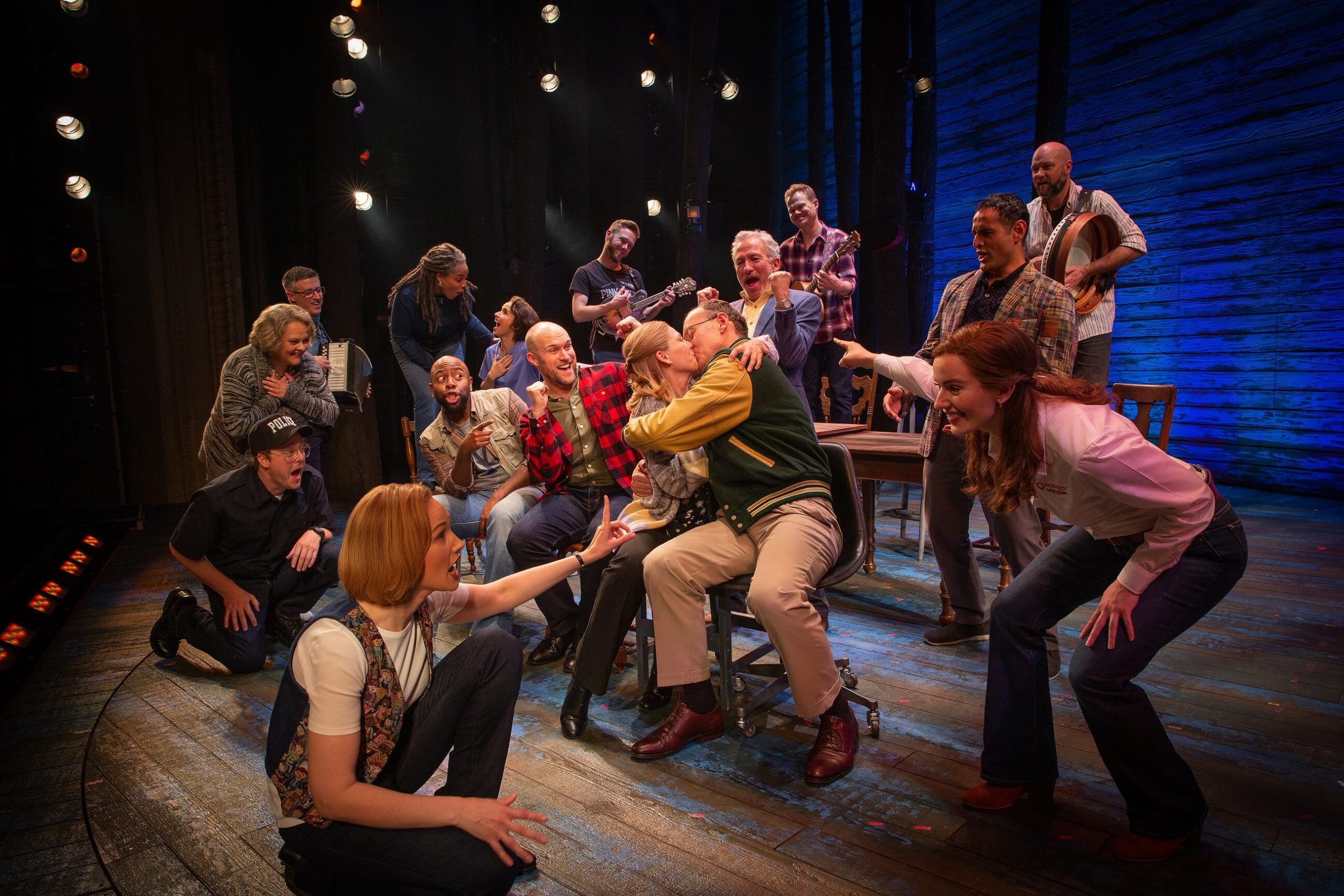 Come From Away: The Gold Coast’s First Broadway Production