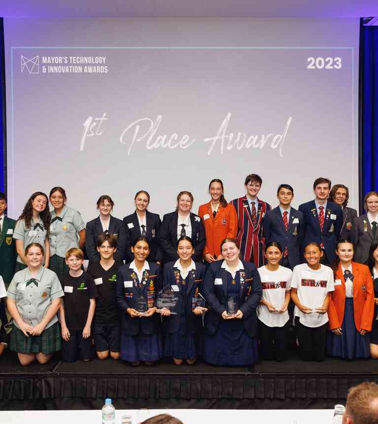 Mayor's Technology and Innovation awards - 2023