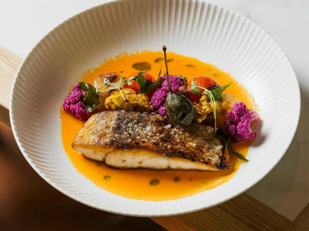Fish main meal