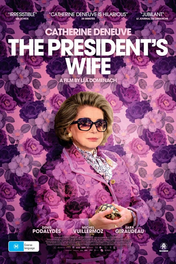 The President's Wife Image 1