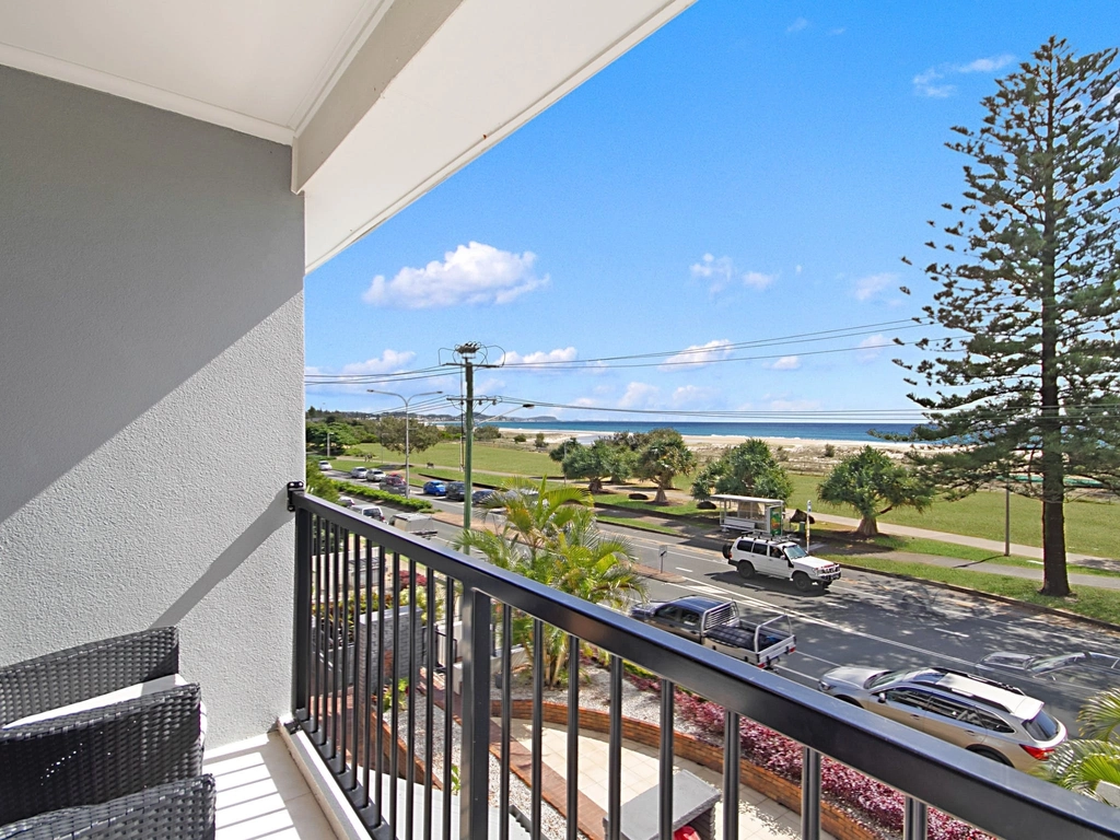 Balcony Views