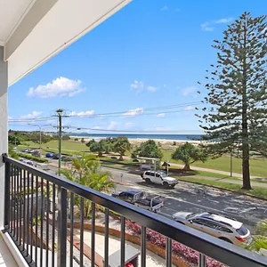 Balcony Views