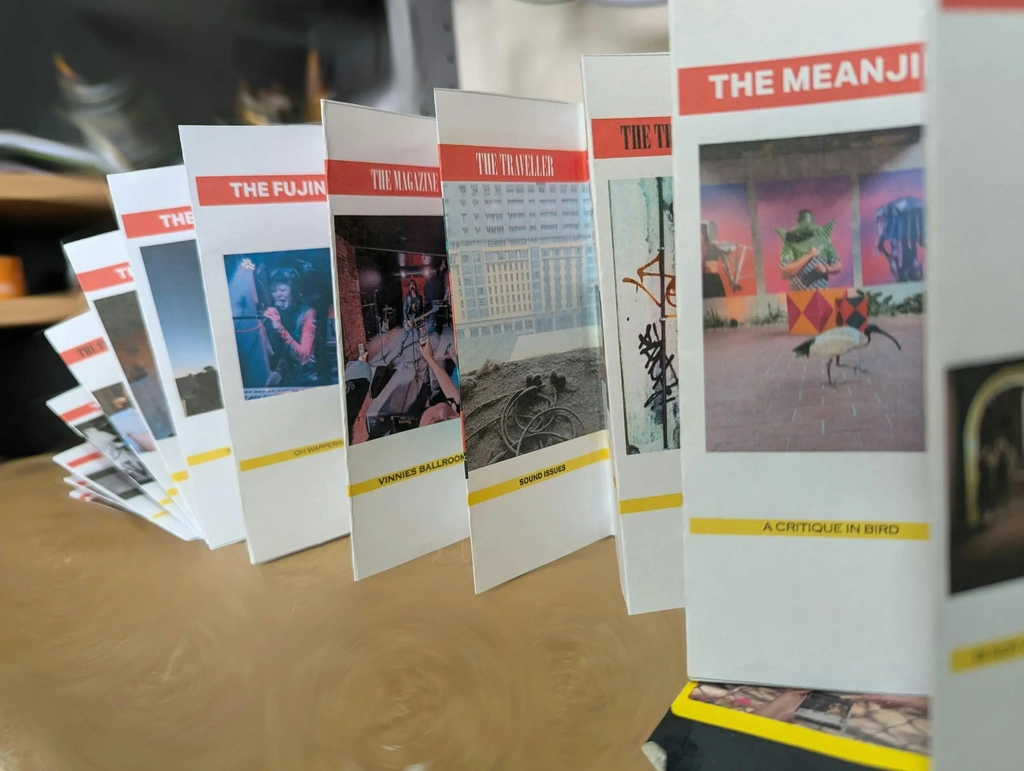 The Zine Room Exhibition Image 1