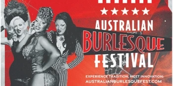 Australian Burlesque Festival - 'The Big Tease Soiree' 2025 Image 1