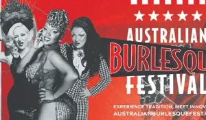 Australian Burlesque Festival - 'The Big Tease Soiree' 2025 Image 1