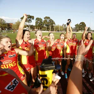 AFLW Round 1: Gold Coast SUNS v St Kilda Image 1