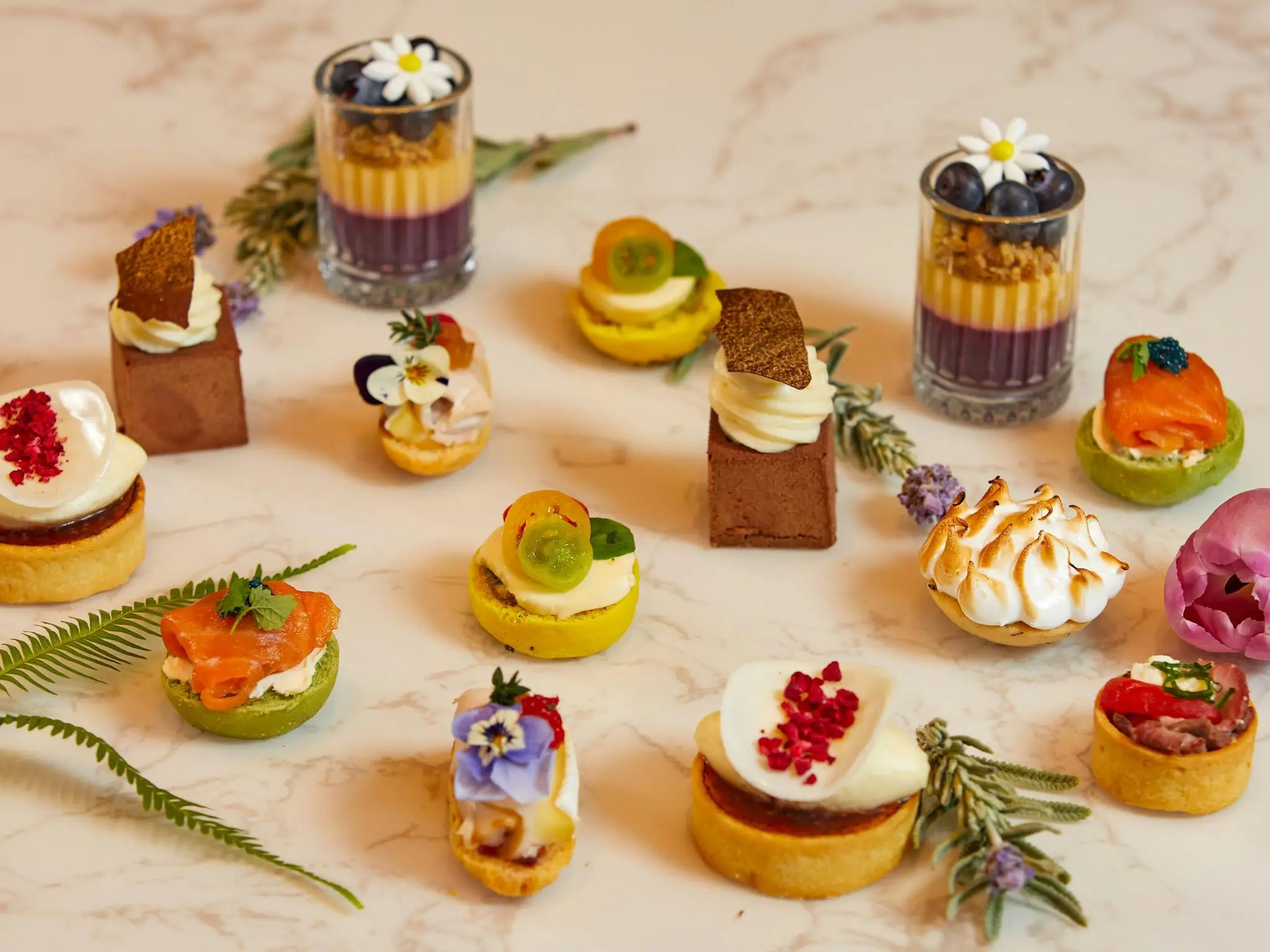Mother's Day High Tea with Cristina Re