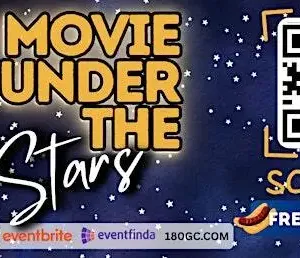MOVIE UNDER THE STARS Image 1