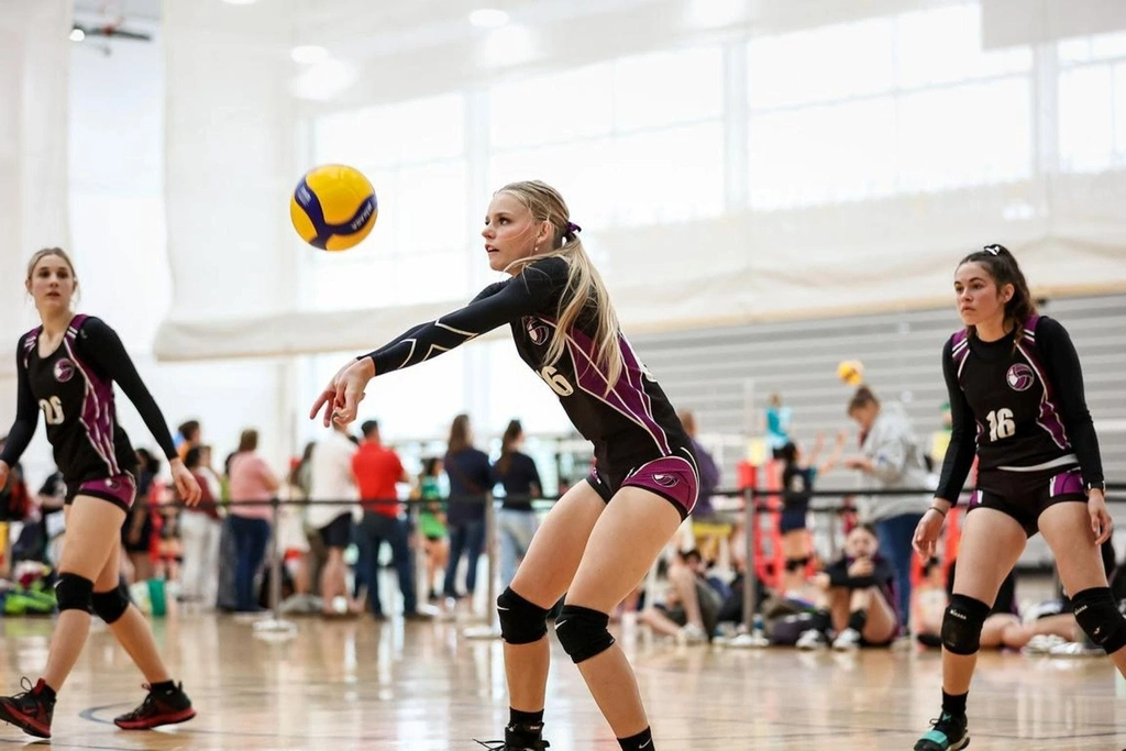 2023 Volleyball Queensland Senior Schools Cup Image 1