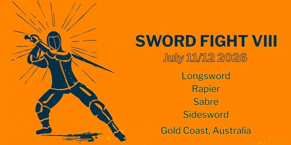 Sword Fight VIII Image 1