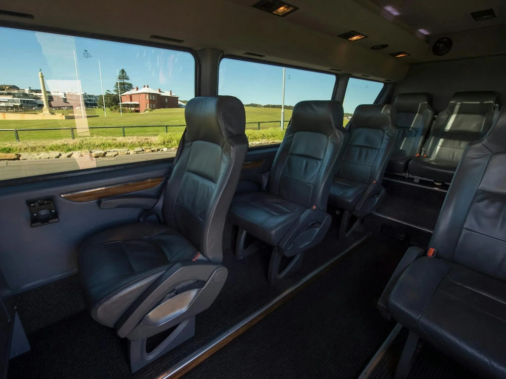 coach bus service gold coast