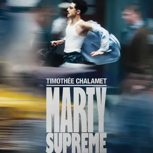 Marty Supreme Image 1