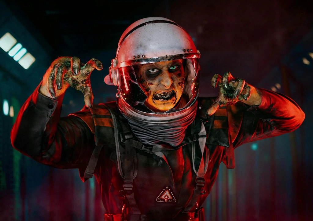 Fright Nights at Warner Bros. Movie World Image 4