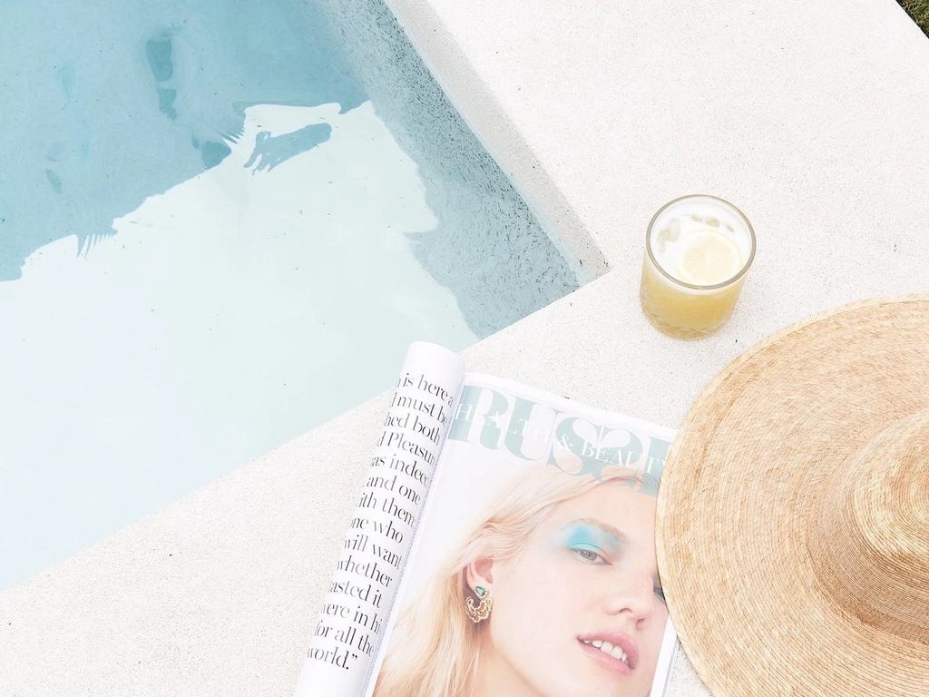 Magnesium pool